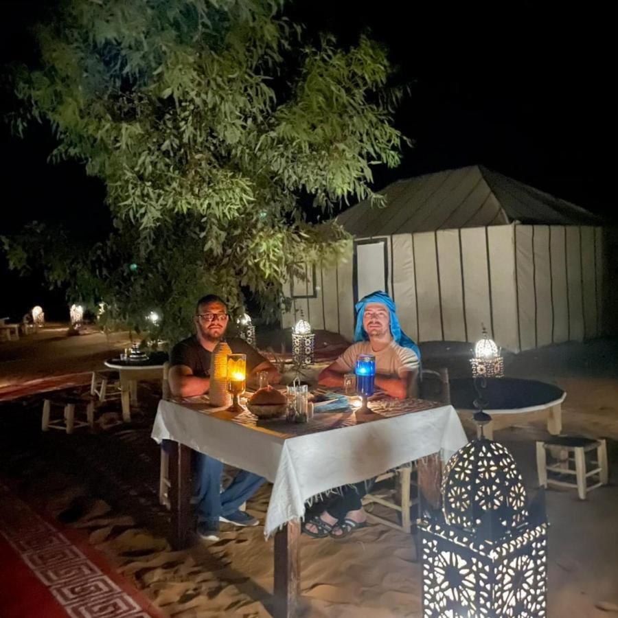 Silver Luxury Camp Merzouga Exterior photo