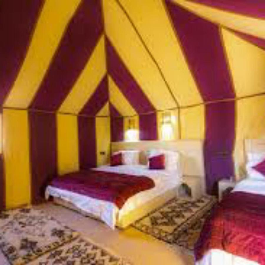 Silver Luxury Camp Merzouga Exterior photo