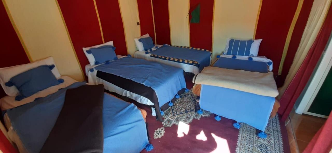 Silver Luxury Camp Merzouga Exterior photo