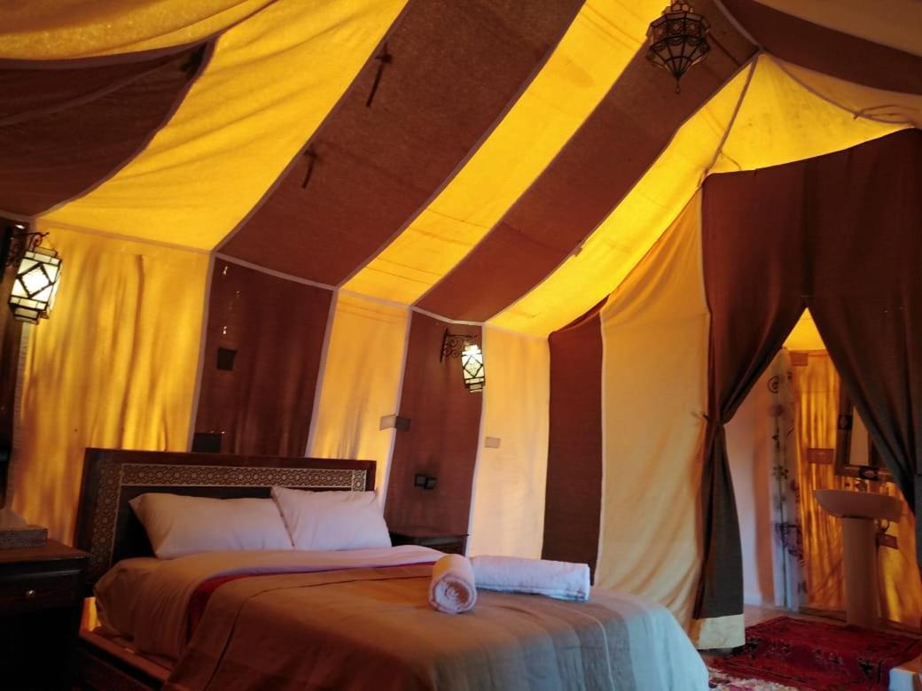 Silver Luxury Camp Merzouga Exterior photo