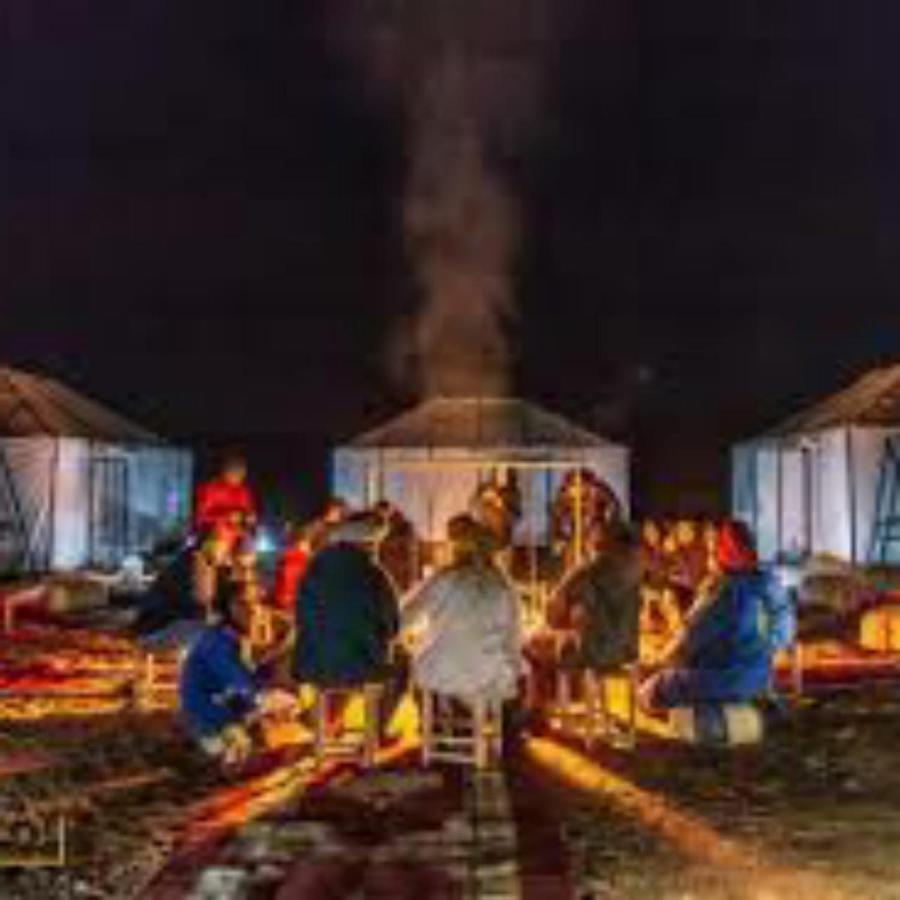 Silver Luxury Camp Merzouga Exterior photo