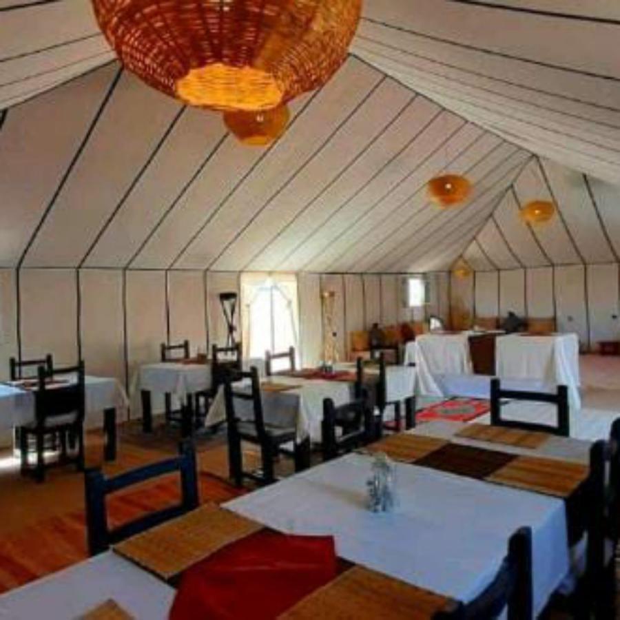 Silver Luxury Camp Merzouga Exterior photo