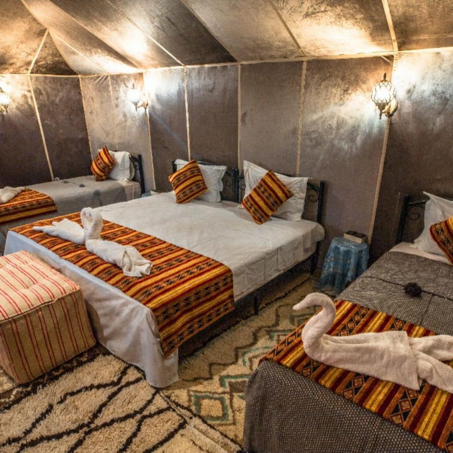 Silver Luxury Camp Merzouga Exterior photo