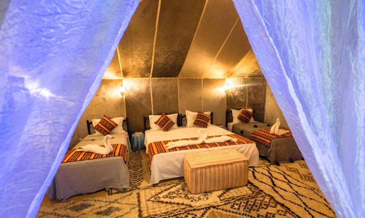 Silver Luxury Camp Merzouga Exterior photo